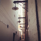 "Fancy. Rush St Chicago, Illinois" - copyright Trasi Kromer