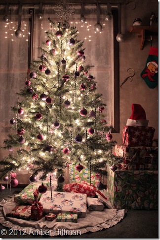 Christmas tree'12