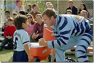 will ferrell kicking and screaming