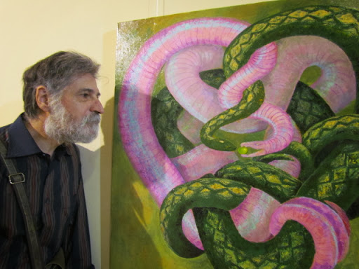 Lyubov' - Zmeinaya lyubov'.JPG