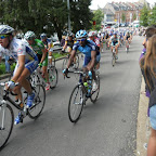 Daniel Abraham from the Marco Polo Cycling Team in action in Geraardsbergen (Belgium). (photo: Kamil Stuchlik)