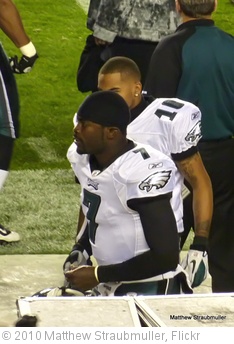 'Eagles vs Redskins 11/15/10' photo (c) 2010, Matthew Straubmuller - license: http://creativecommons.org/licenses/by/2.0/