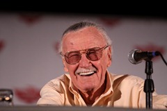 Stan Lee by Gage Skidmore at Flickr