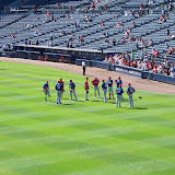 Phillies / Braves October 3, 2010