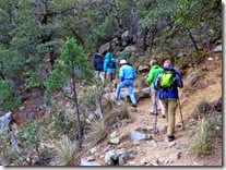 Madera Canyon Super Trail hike 011