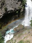 Turquie - Cascades de Kapuzbasi