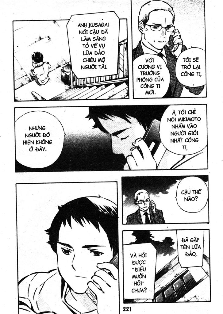 KUROSAGI Chap 219 - Truyen.Chap.VN