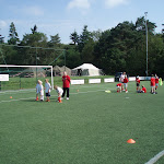F-kamp, zaterdag 12 juni