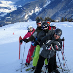 Der Edenlehen Skitag in der Zillertal Arena