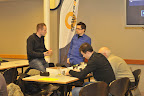 Sportlaureatenviering 2012: Foto