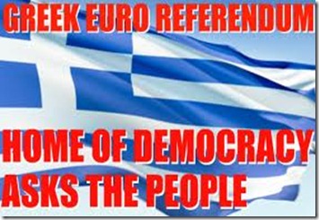 referendum greco
