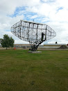 AN/FPS-508B Search Radar Antenna
