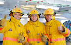 Firefighting training