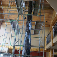 Walz Pine Installation  scaffolding no branches.jpg