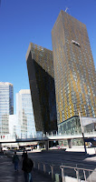 VEER TOWERS City Center By: Elaine Crossman