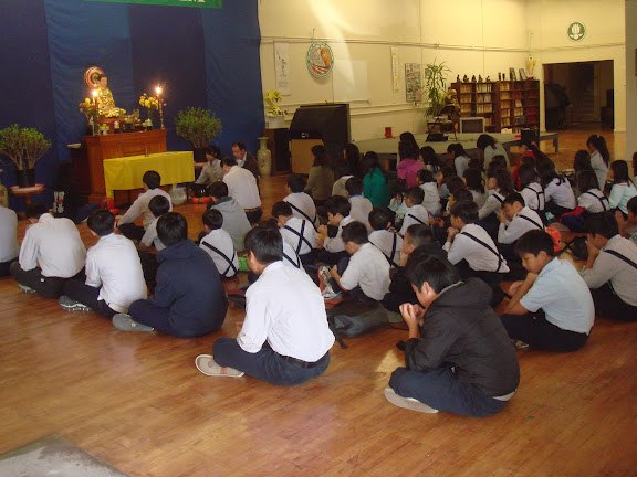 gdpt chanh tam, Lễ Cầu Nguyện Của GĐPT Chánh Tâm, gdpt, chanhtam, www.chanhtam.org