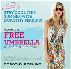 dorothy-perkins-free-umbrella