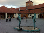 Nov 4 - Public Art, Prague