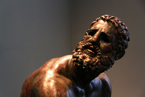 Boxer of Quirinal