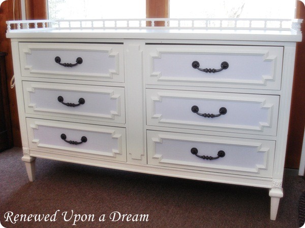 Baby Dresser