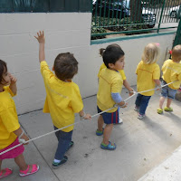 Preschool Trip To Menchies!!