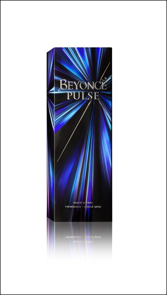 Beyonc&eacute; Pulse_Product Shot_Packaging