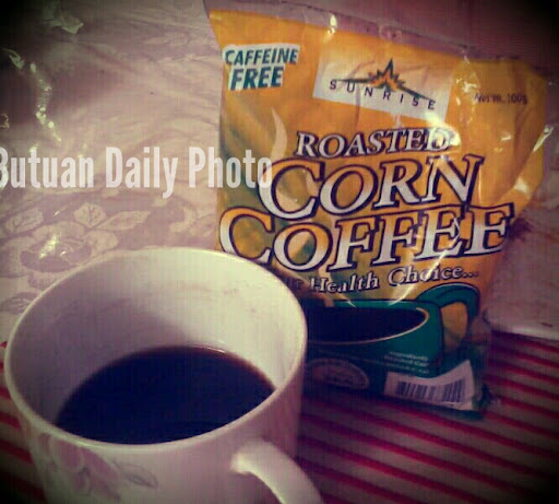 corn coffee