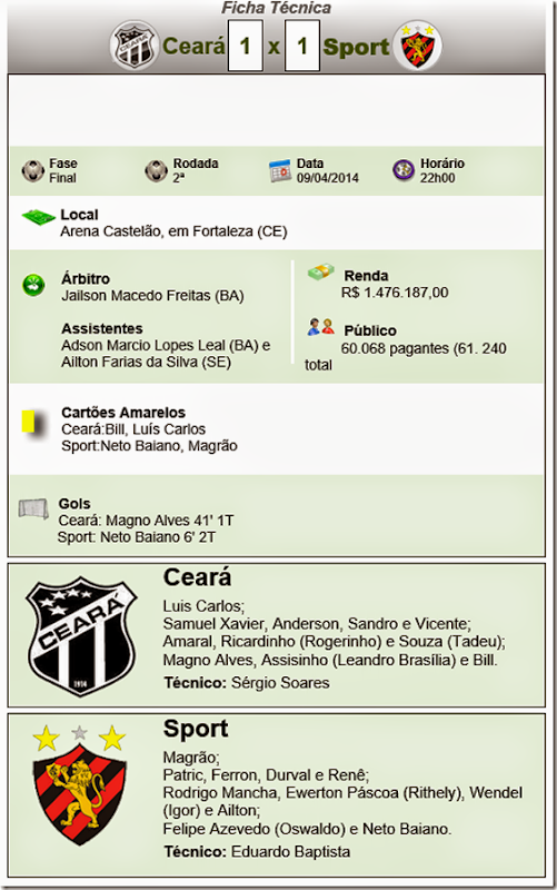 ficha ficha