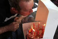 Birthday cake