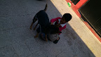 Gracias por ser la familia de este hermoso chaparrito llamado CUZ-CUZ