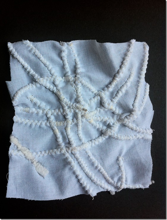 Corded Quilting 1 Corded Quilting 1