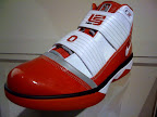 Ohio State osu lebrons zs3 home 01 Ohio State