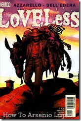 P00019 - Loveless #19 P00019 - Loveless #19