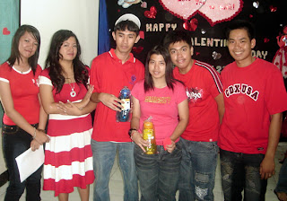 Heart Exchange Winners