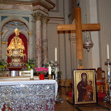 13-mar-2010 Vigilia de oración Cruz JMJ