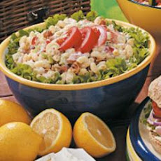 BLT Macaroni Salad