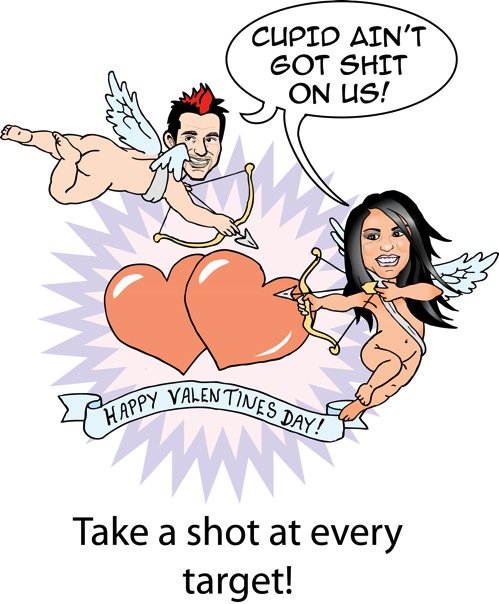 Pickup Artist Adam Lyons Happy Valentines Day, Afc Adam Lyons