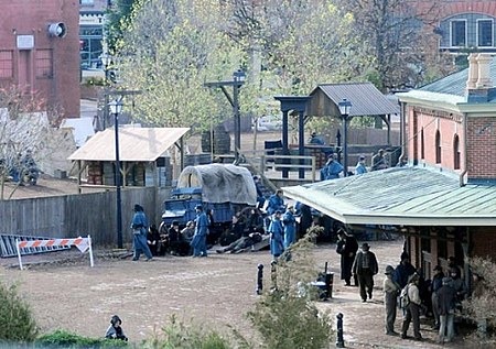Lincoln set photos n02
