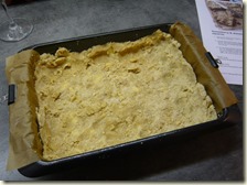 gooseberry and almond streusel squares2
