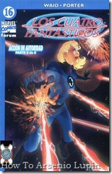 P00016 - Los 4 Fantasticos v5 #16