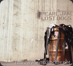 PearlJam-Lostdogscover