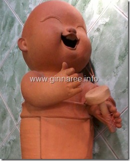 ตุ๊กตาดินเผาด่านเกวียน