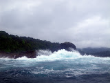 La fuerza del mar