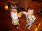 Sort of sharing puffs