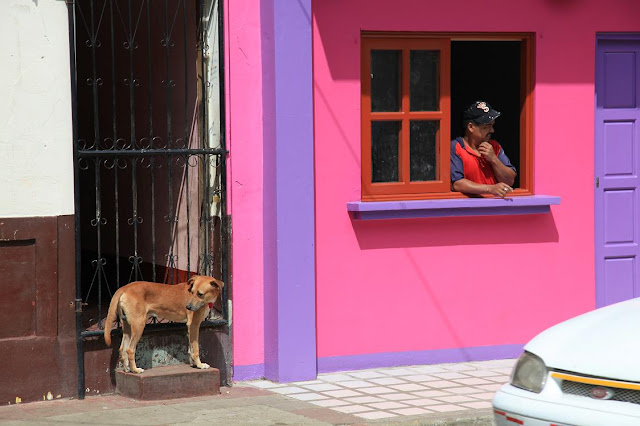 Sleepy town in Nicaragua.jpg