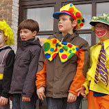 Schoolfeest: Thema Circus
