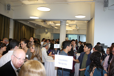 Fall 2012 Faculty-Student Reception