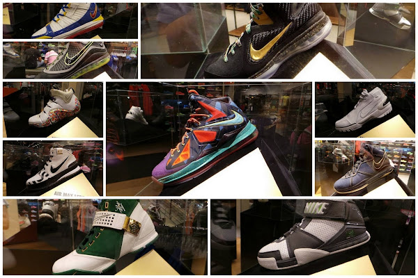 Rare LeBron Player Exclusive  Friends amp Family Exhibition in Manila