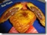 10 - Nutella stuffed Eggless French toast hearts