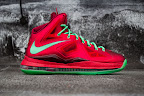 Release Reminder: Nike LeBron X & Christmas Pack nike lebron 10 xx christmas pack 4 09 Release Reminder: Nike LeBron X & Christmas Pack